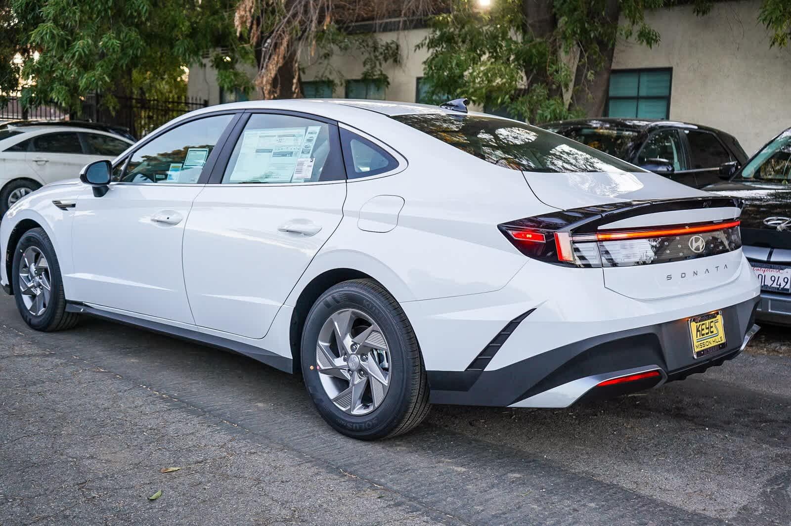 Thumbnail: 2026 Hyundai Sonata - 6