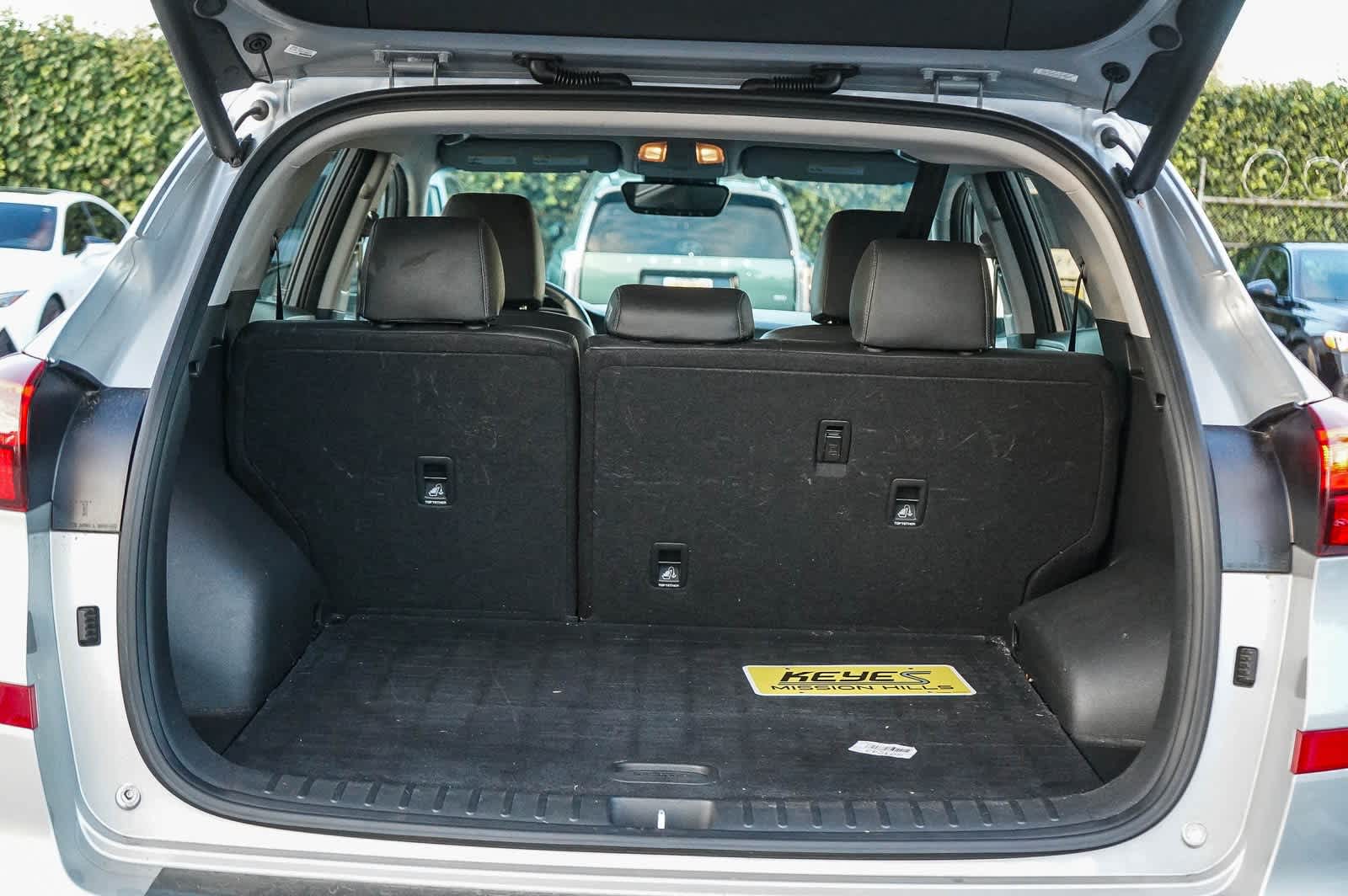 Thumbnail: 2020 Hyundai Tucson - 19