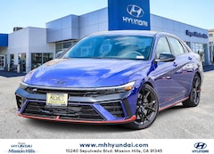 2025 Hyundai Elantra N Base Sedan