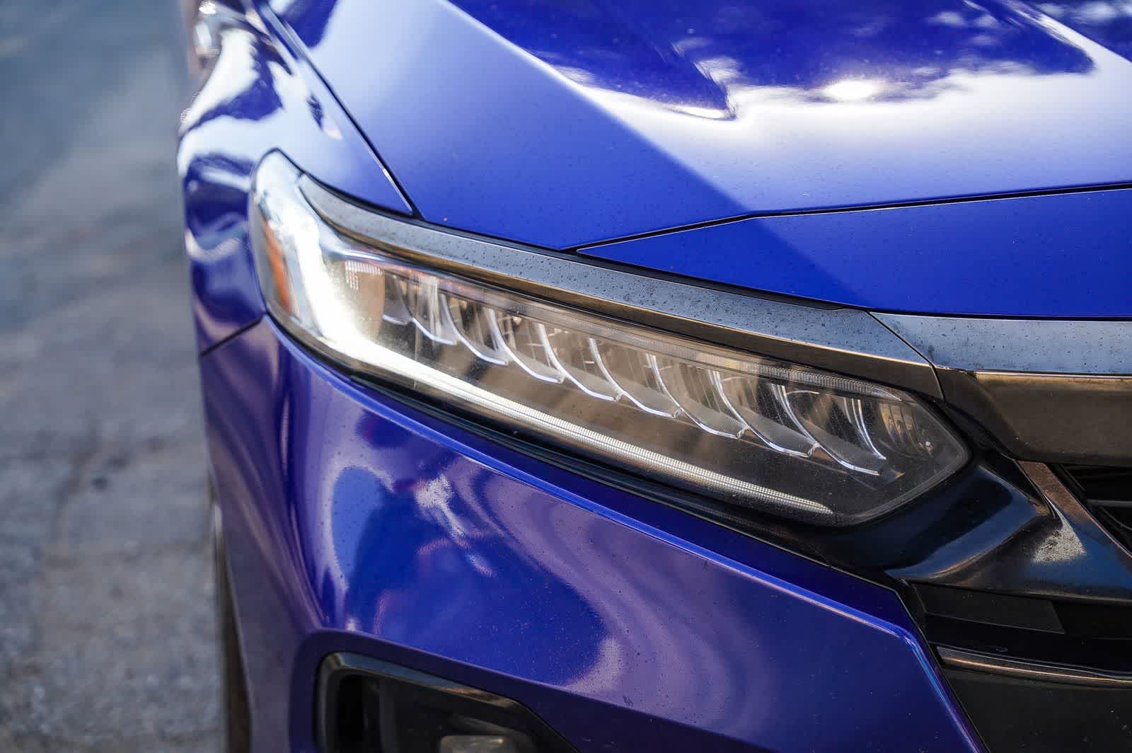 Thumbnail: 2022 Honda Accord - 4