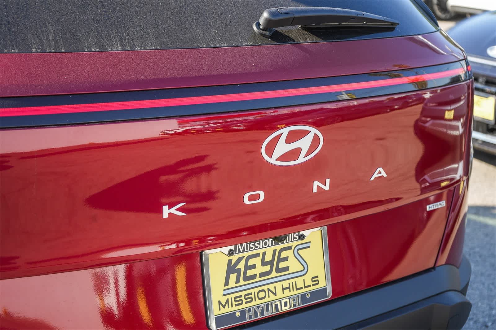 2025 Hyundai Kona SEL 12