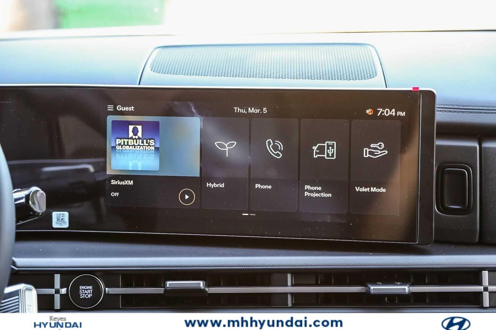 Thumbnail: 2026 Hyundai Santa Fe - 14