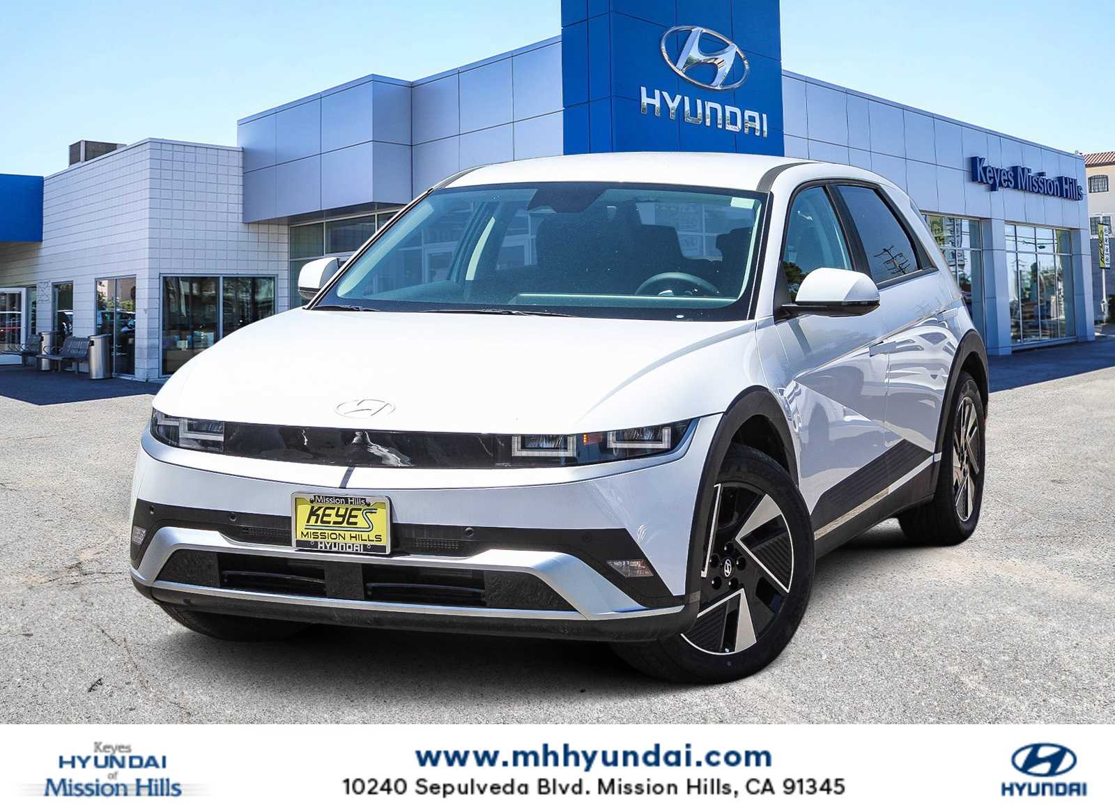 2025 Hyundai Ioniq 5 SE -
                  Mission Hills, CA