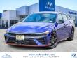 New 2025 Hyundai Elantra N Base Sedan