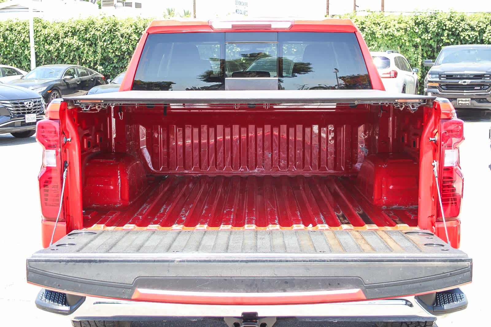 Thumbnail: 2020 Chevrolet Silverado 1500 - 24