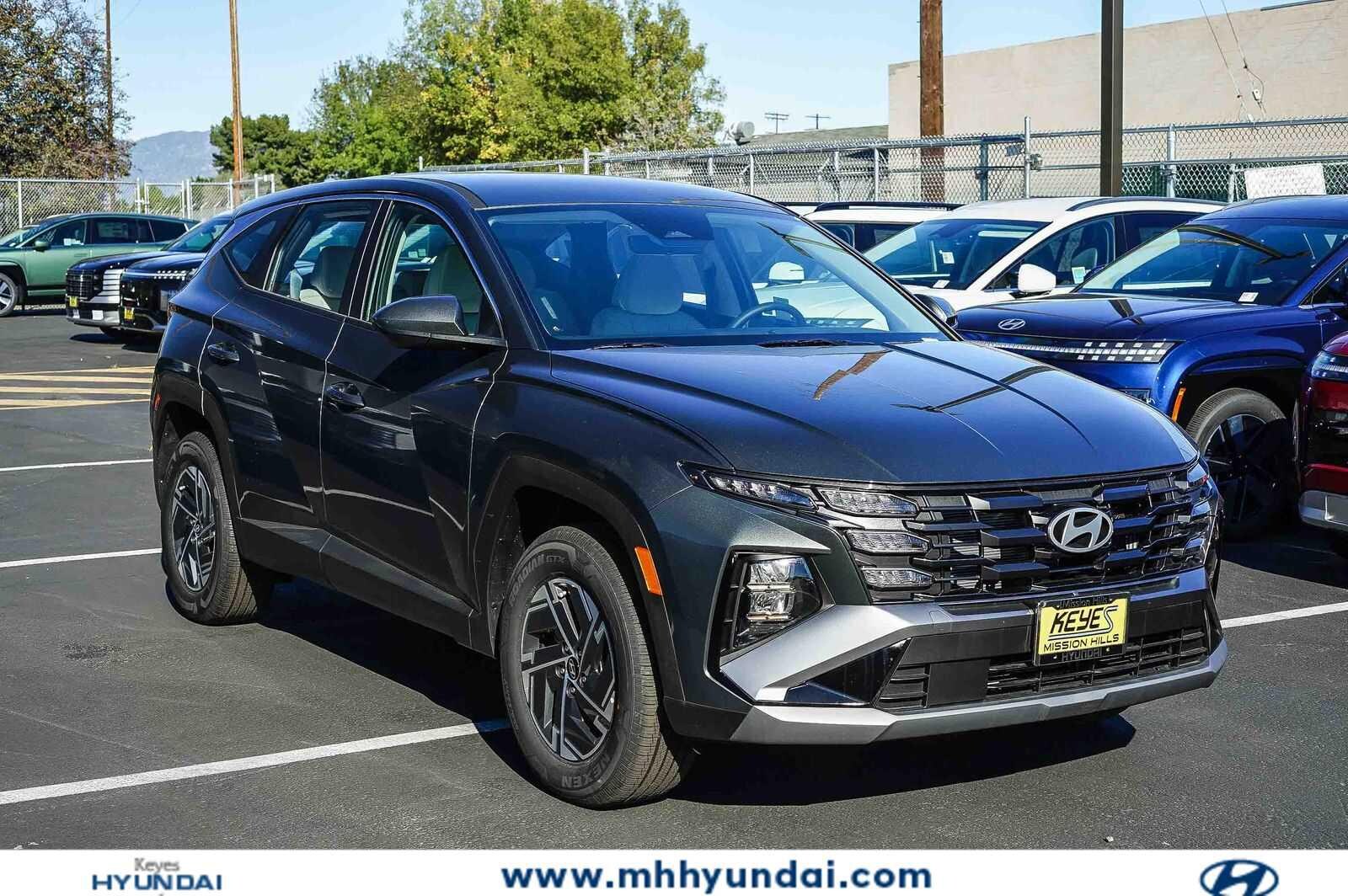 Thumbnail: 2026 Hyundai Tucson - 5