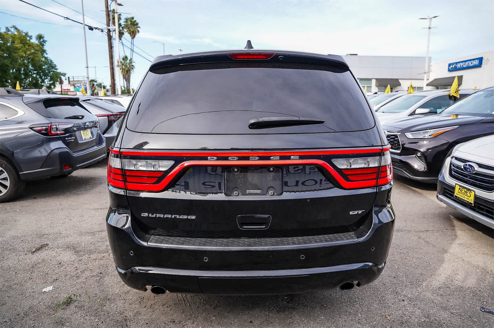 Thumbnail: 2019 Dodge Durango - 9