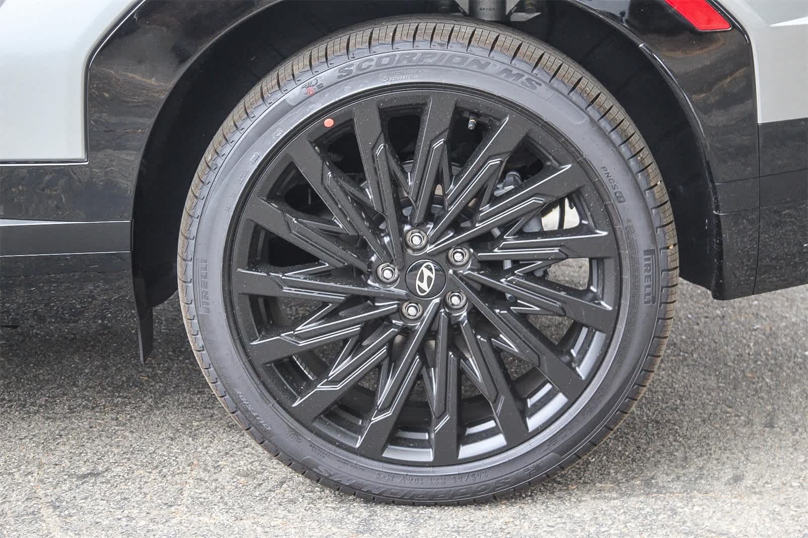 Thumbnail: 2025 Hyundai Santa Fe - 6