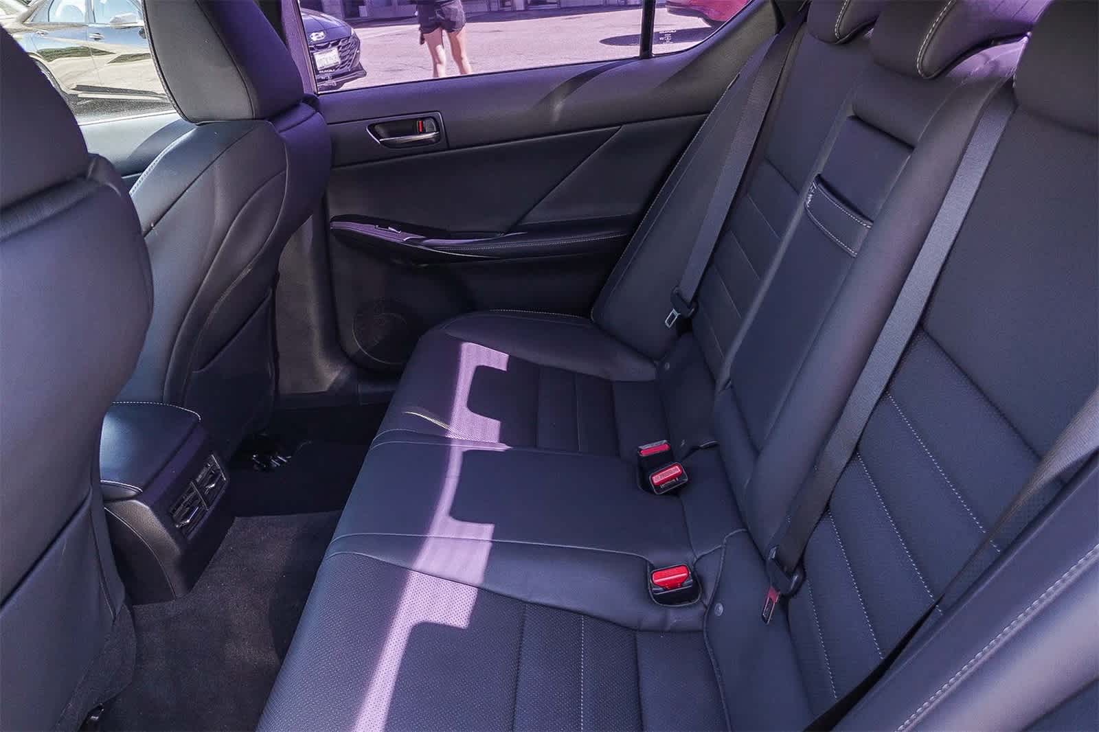 Thumbnail: 2022 Lexus IS - 24