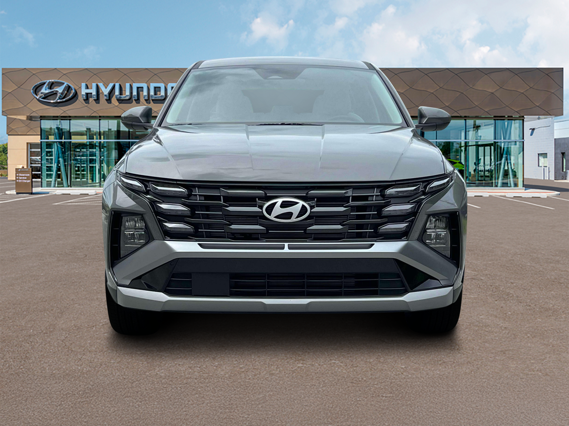 Thumbnail: 2025 Hyundai Tucson - 12