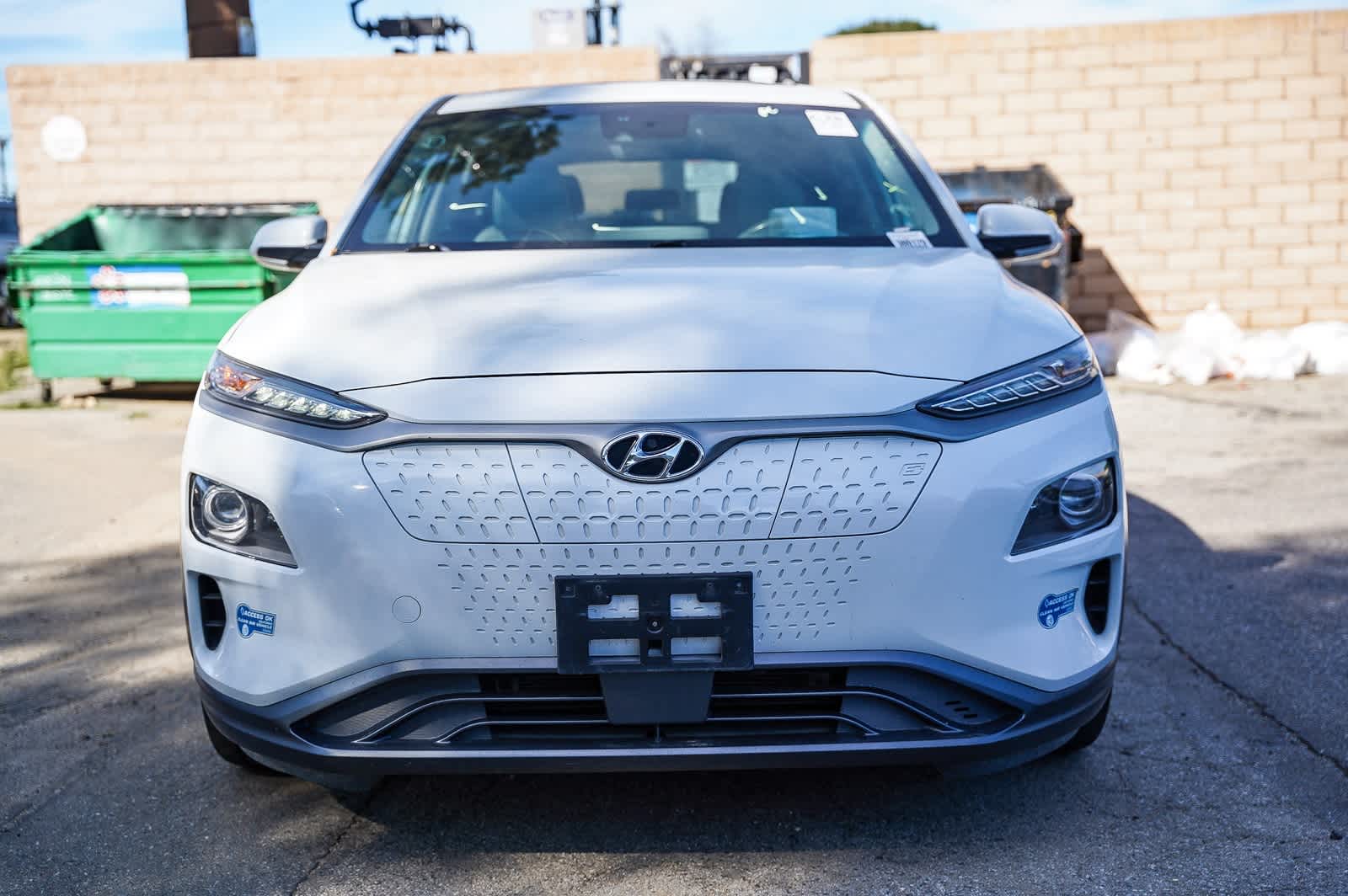 Used 2021 Hyundai Kona EV Ultimate with VIN KM8K53AG0MU099310 for sale in Los Angeles, CA
