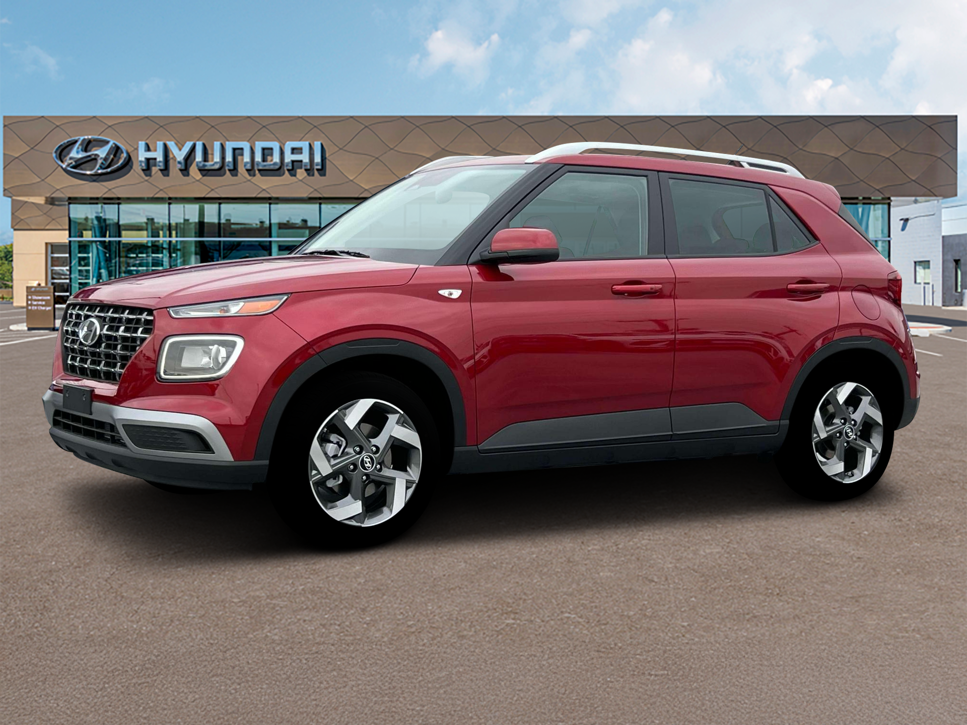 Thumbnail: 2025 Hyundai Venue - 2