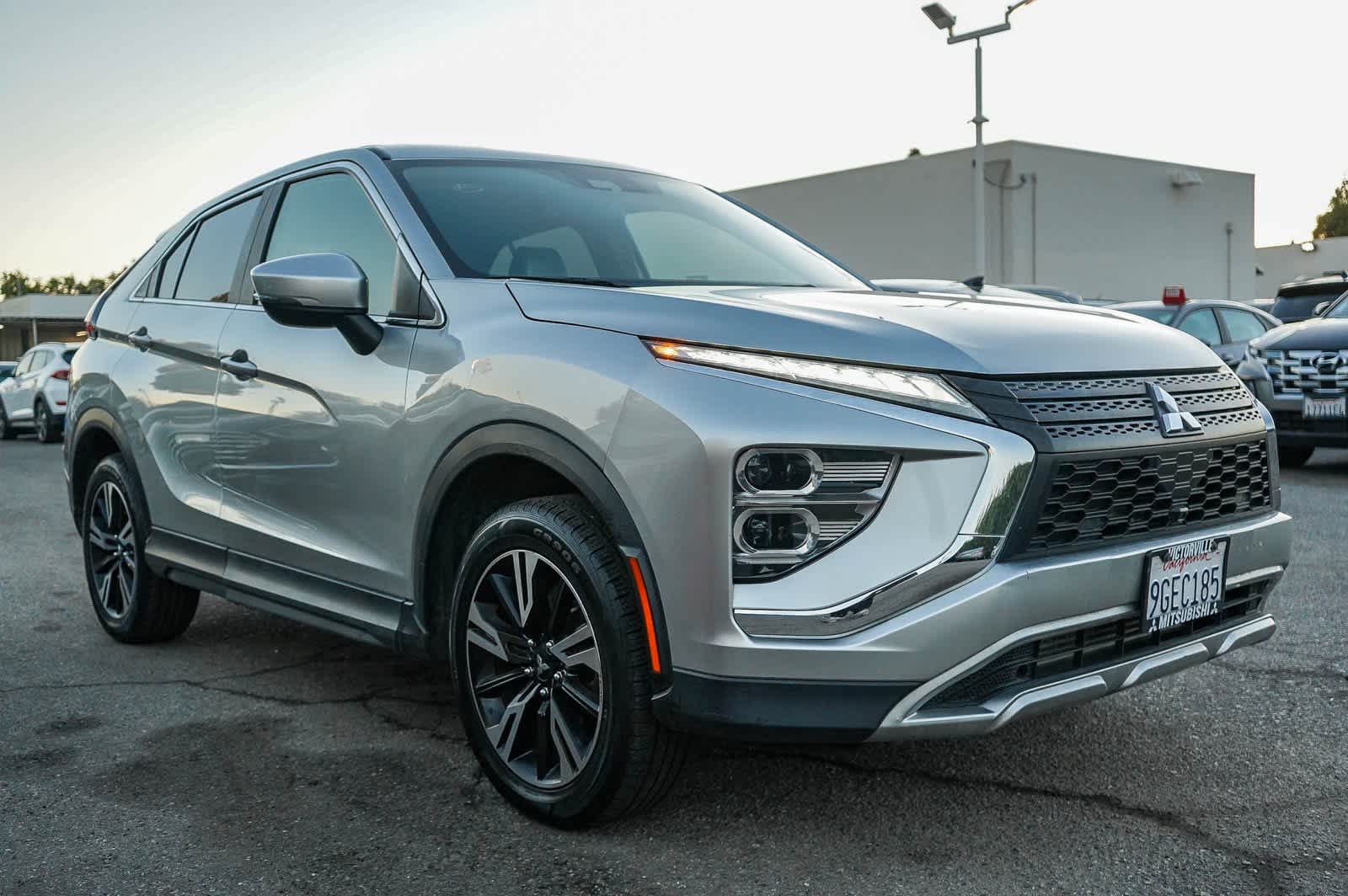 Thumbnail: 2023 Mitsubishi Eclipse Cross - 3