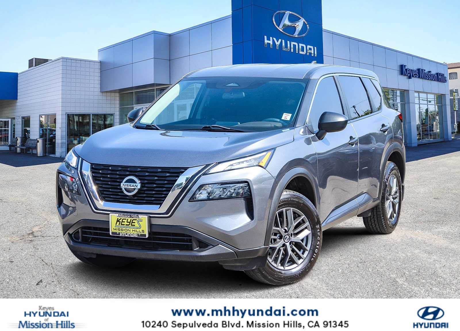 Thumbnail: 2021 Nissan Rogue - 1