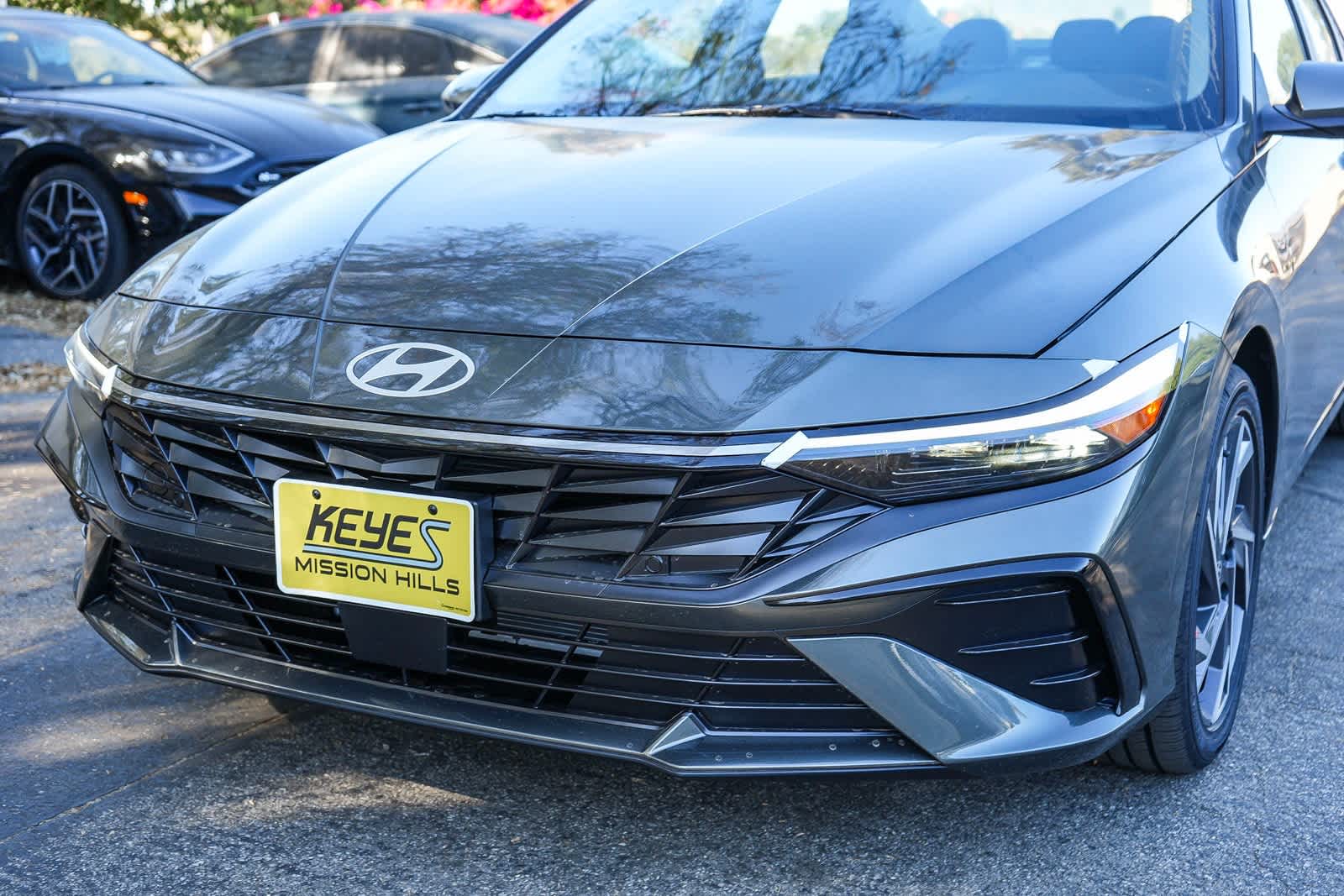 Thumbnail: 2025 Hyundai Elantra - 8