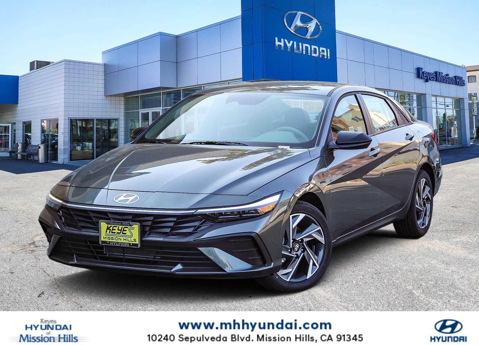 Thumbnail: 2025 Hyundai Elantra - 1