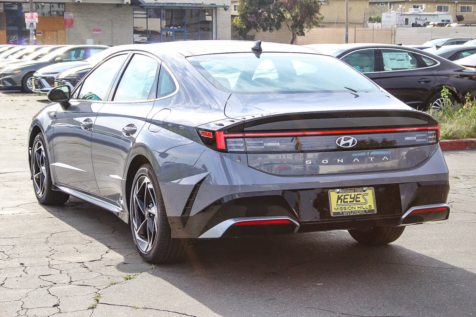 Thumbnail: 2025 Hyundai Sonata - 6