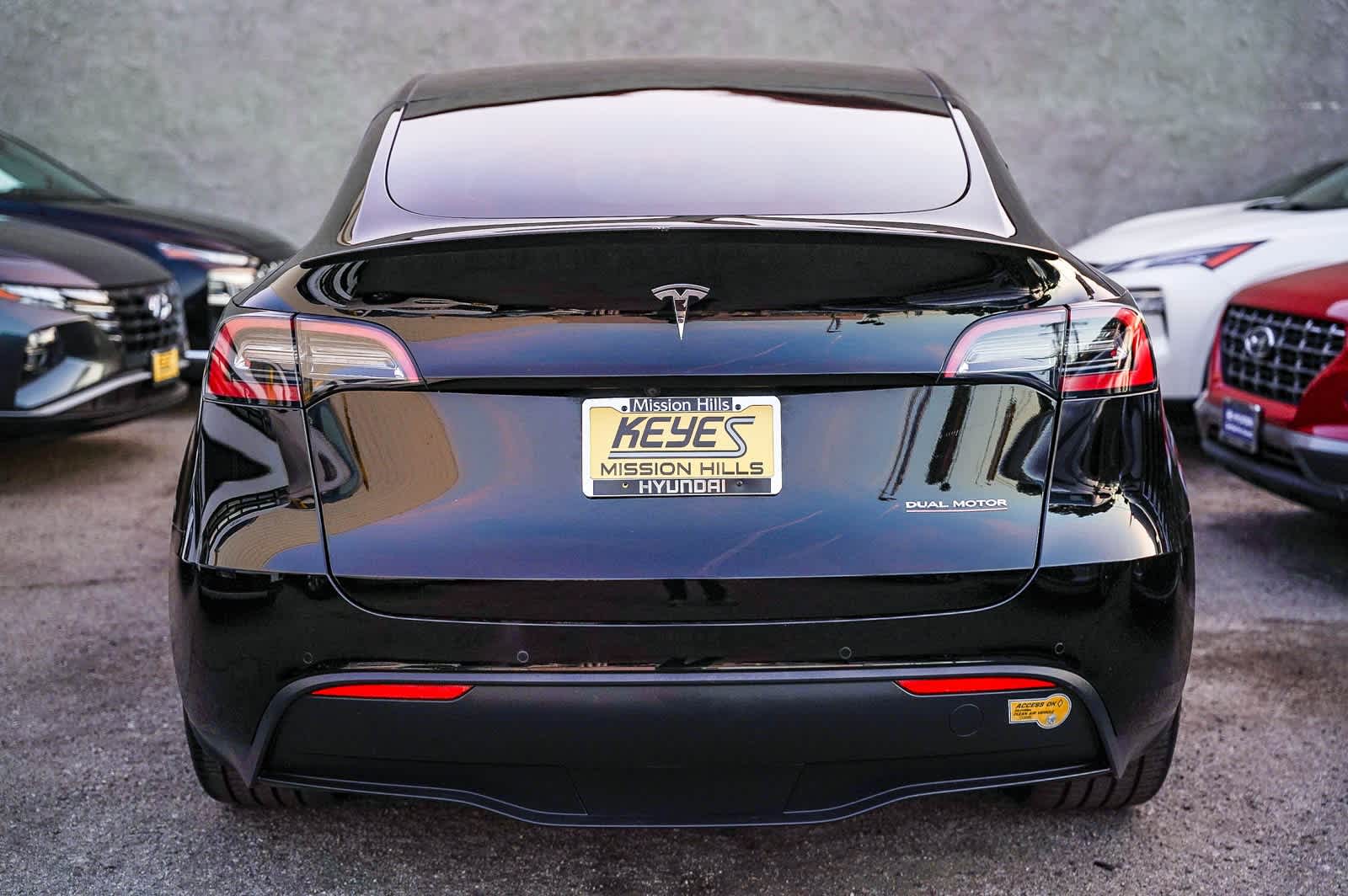 Thumbnail: 2022 Tesla Model Y - 9