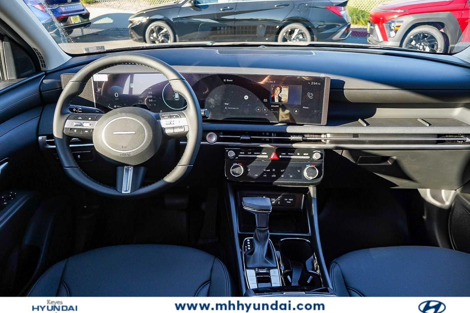 Thumbnail: 2026 Hyundai Tucson - 13