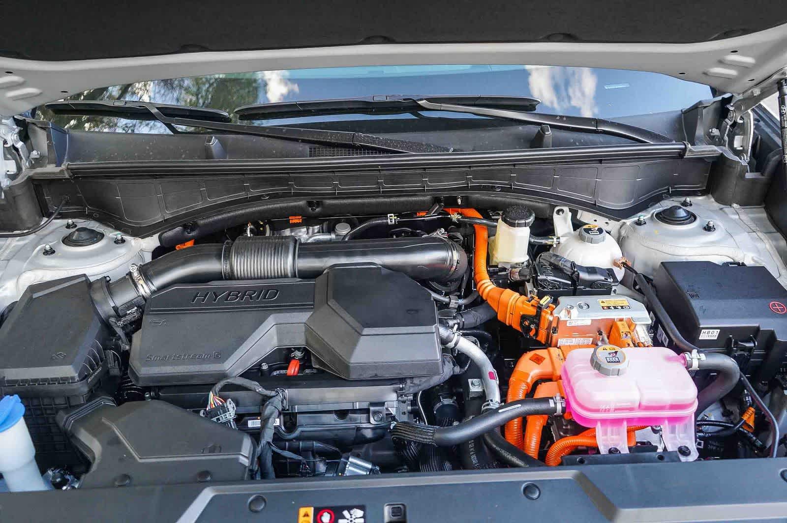 Thumbnail: 2026 Hyundai Santa Fe - 26