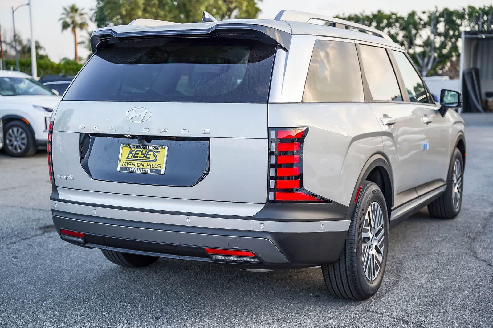 Thumbnail: 2026 Hyundai Palisade - 10