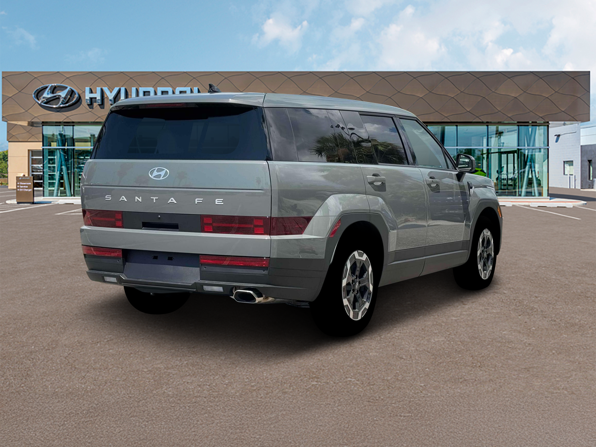 Thumbnail: 2026 Hyundai Santa Fe - 7