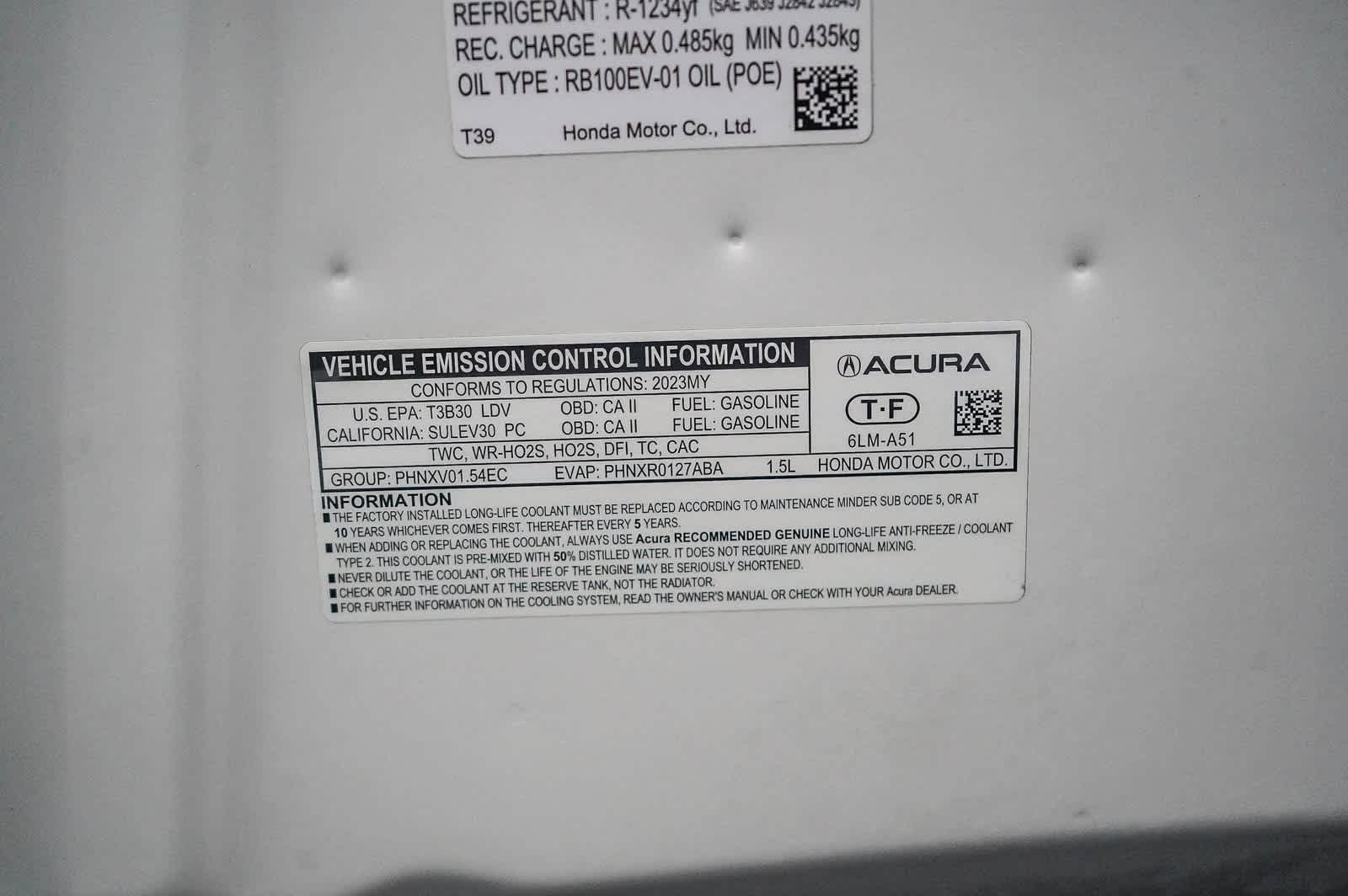 Thumbnail: 2023 Acura Integra - 26