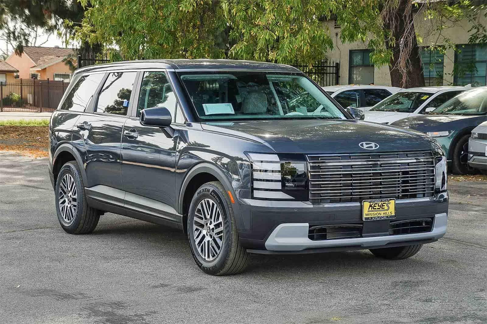 Thumbnail: 2026 Hyundai Palisade - 3