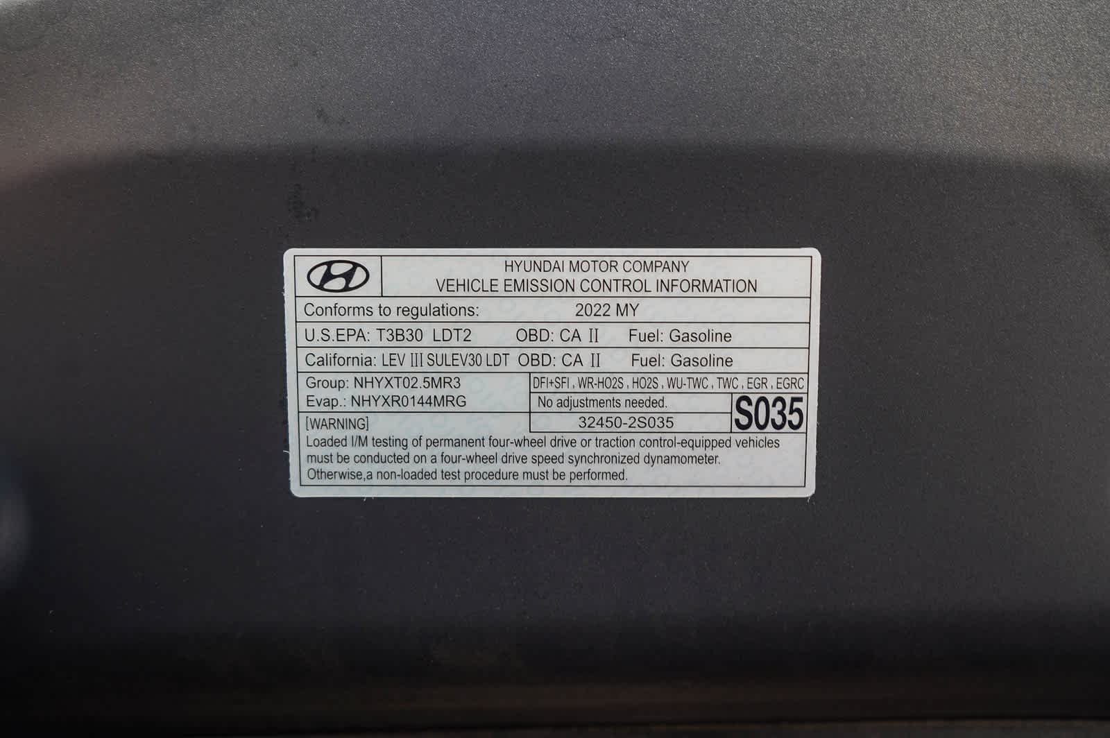 Thumbnail: 2022 Hyundai Santa Fe - 27