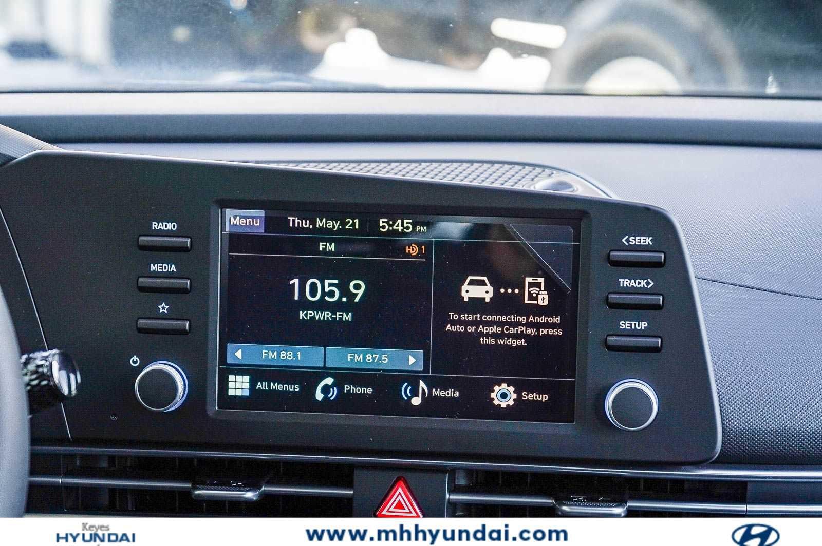 Thumbnail: 2026 Hyundai Elantra - 16