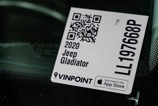 Thumbnail: 2020 Jeep Gladiator - 29