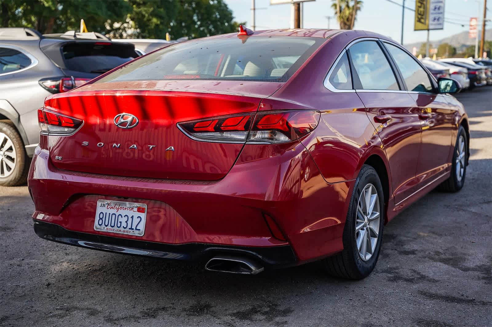 Thumbnail: 2019 Hyundai Sonata - 8