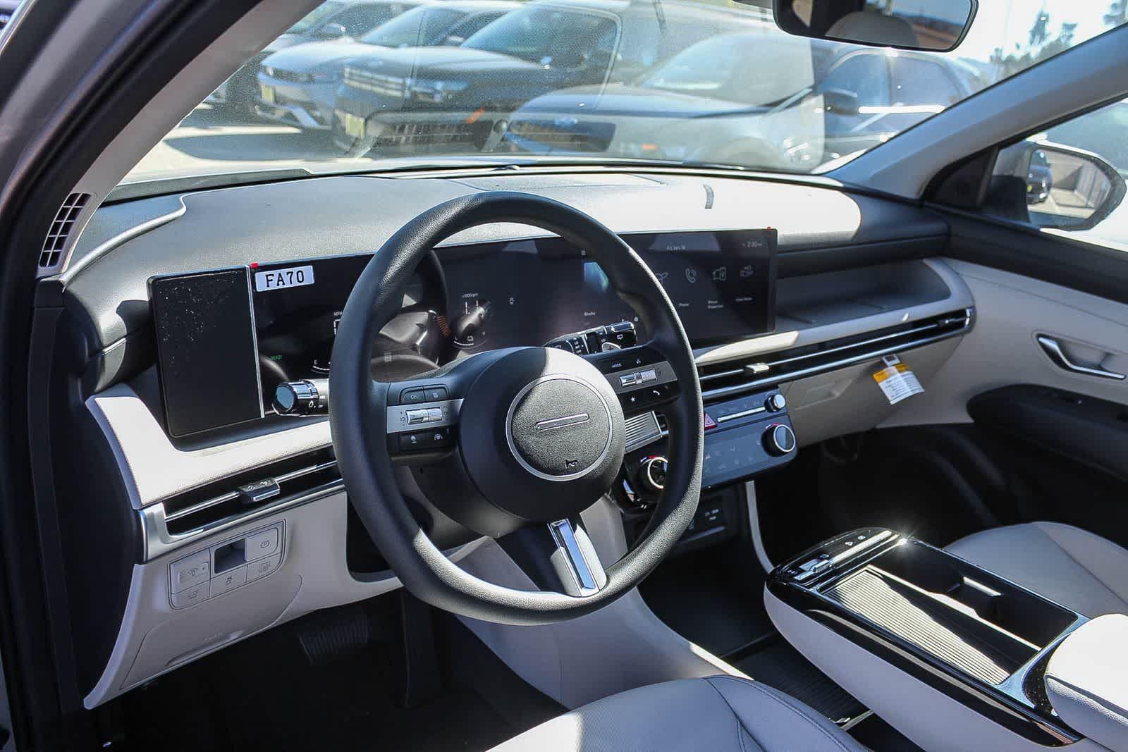 Thumbnail: 2026 Hyundai Tucson - 23