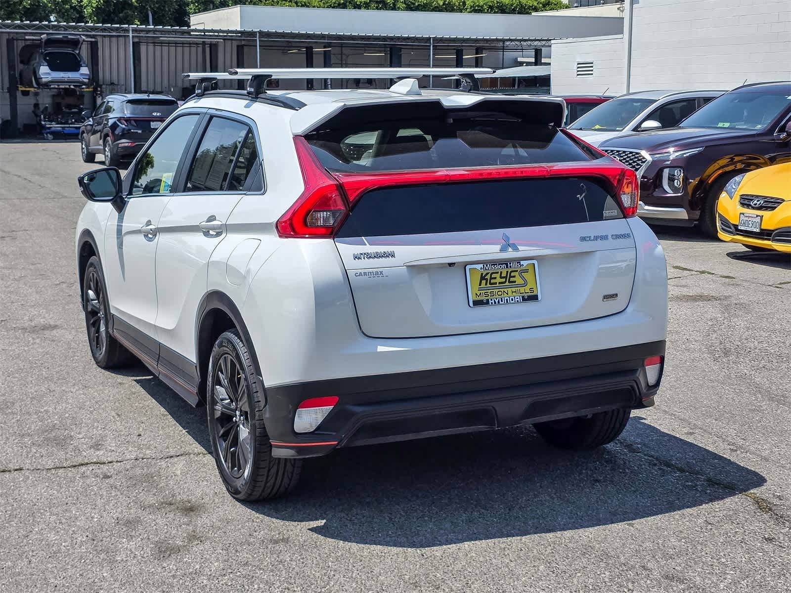 Thumbnail: 2019 Mitsubishi Eclipse Cross - 6