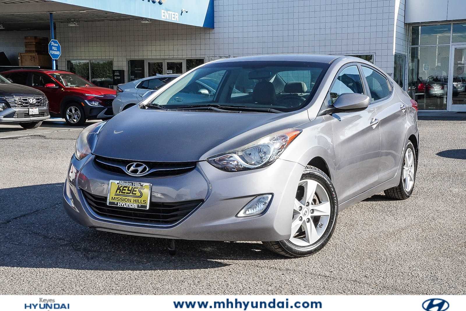 2012 Hyundai Elantra GLS -
                  Mission Hills, CA