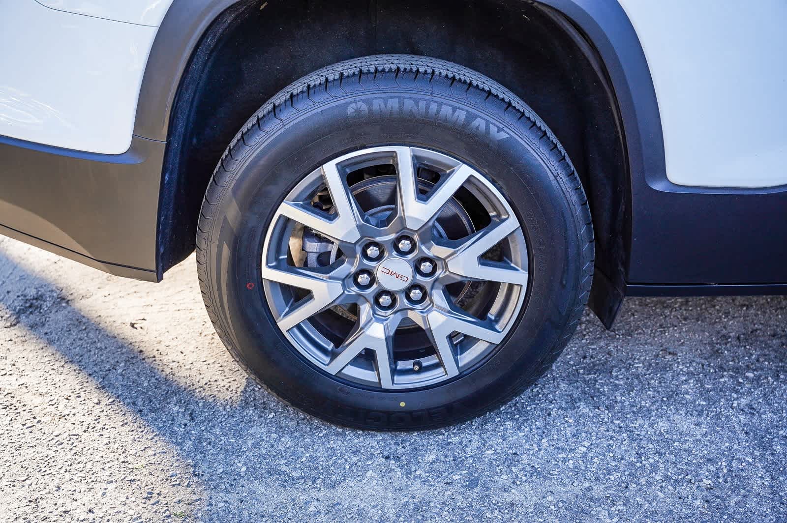 Thumbnail: 2022 GMC Acadia - 7