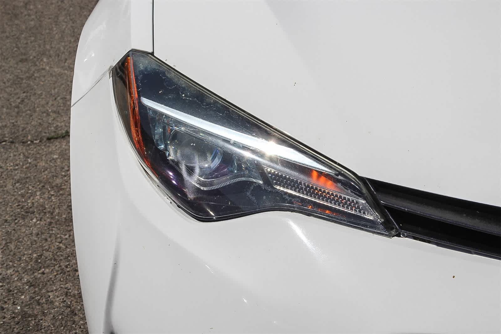 2018 Toyota Corolla L 10