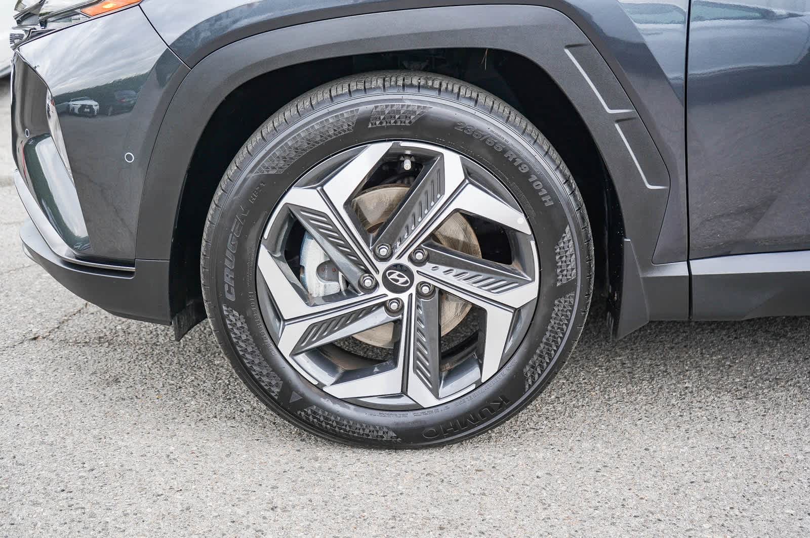 Thumbnail: 2023 Hyundai Tucson - 4