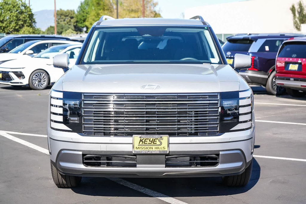 New 2026 Hyundai Palisade SEL FWD SUV