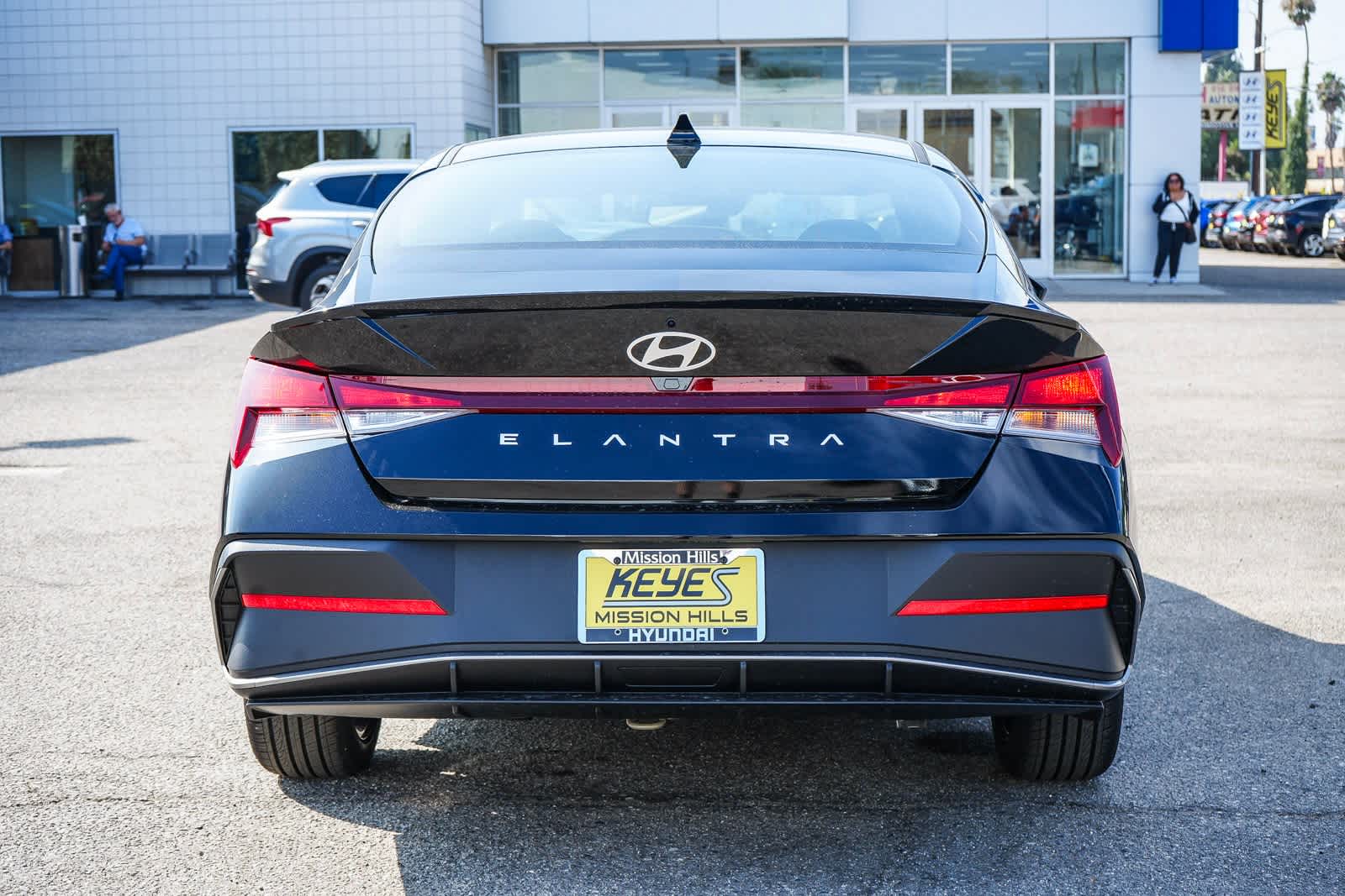 Thumbnail: 2025 Hyundai Elantra - 3