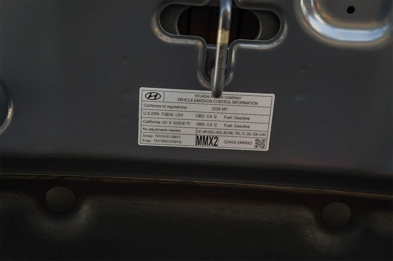 Thumbnail: 2026 Hyundai Santa Fe - 14