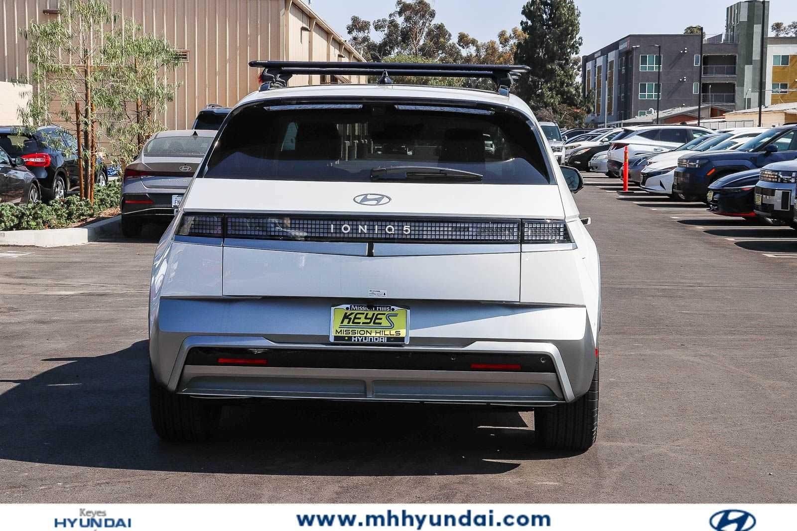 Thumbnail: 2026 Hyundai Ioniq 5 - 3