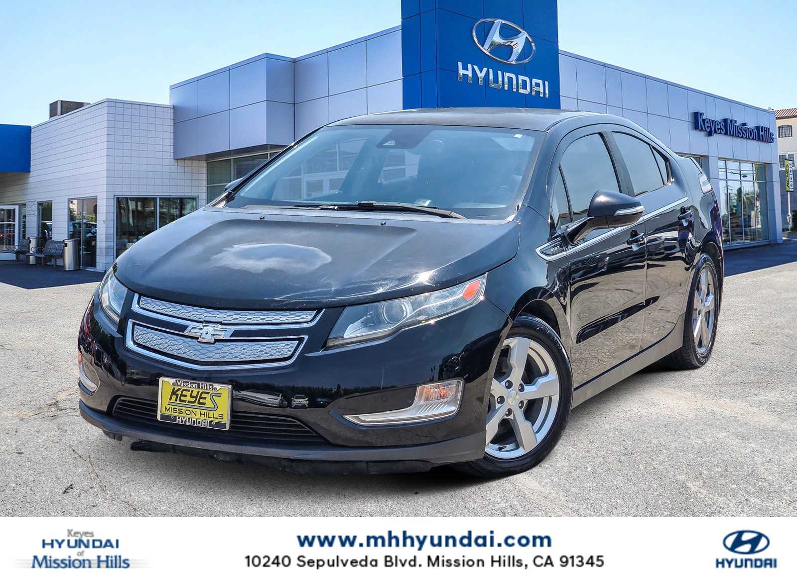 2014 Chevrolet Volt Base -
                  Mission Hills, CA