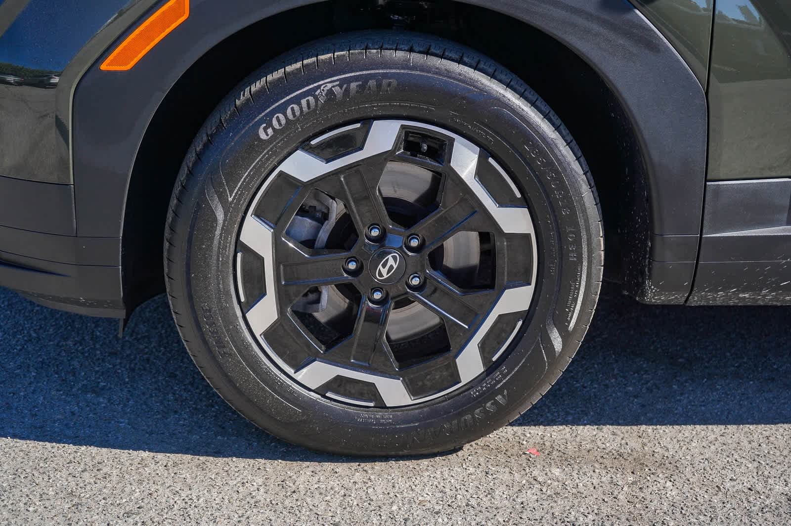 Thumbnail: 2025 Hyundai Santa Fe - 8