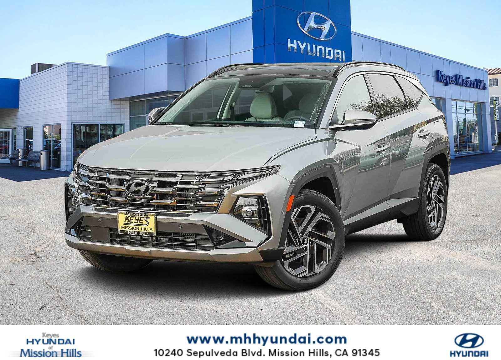 Thumbnail: 2026 Hyundai Tucson - 1