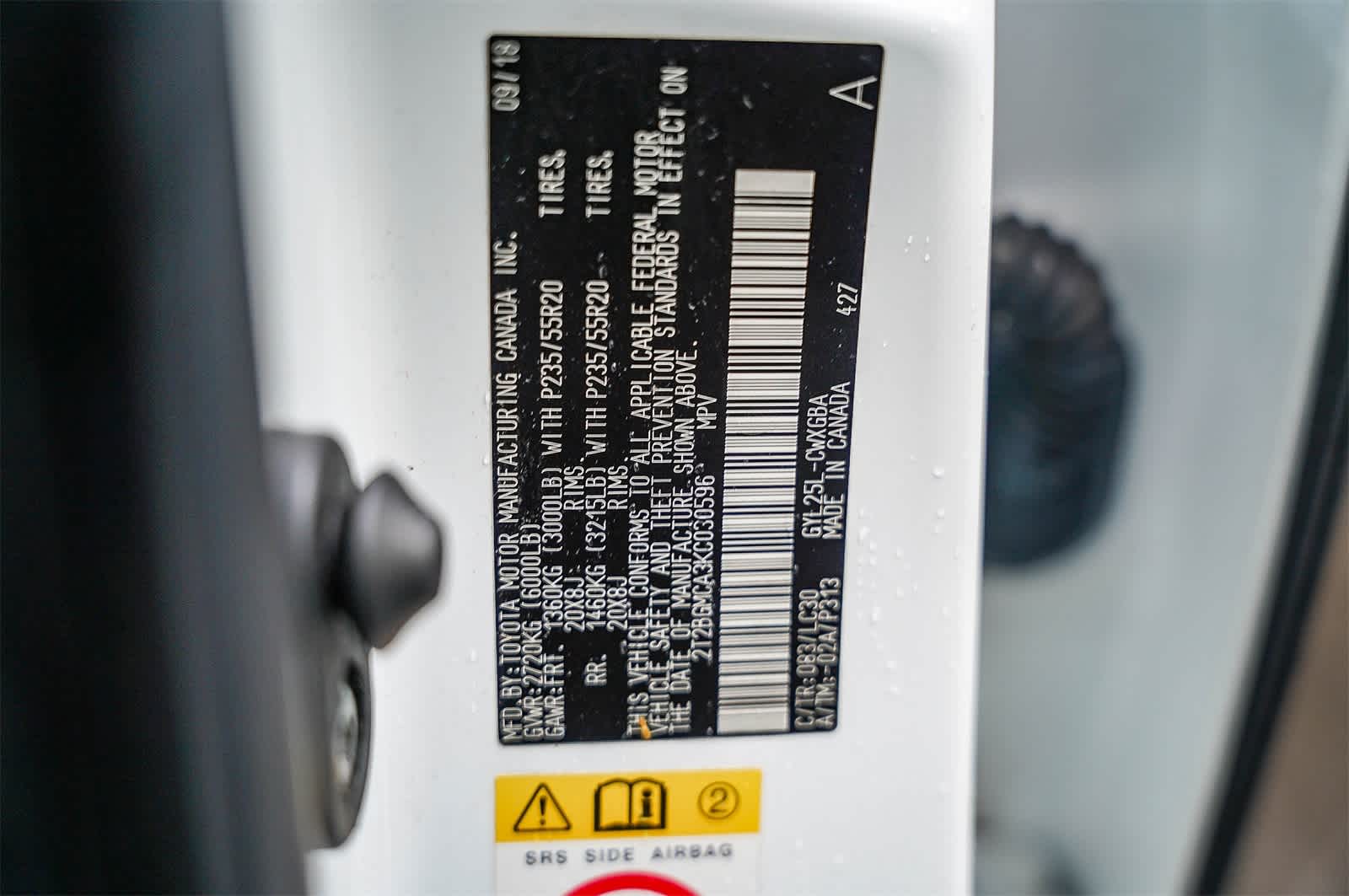 Thumbnail: 2019 Lexus RX - 20