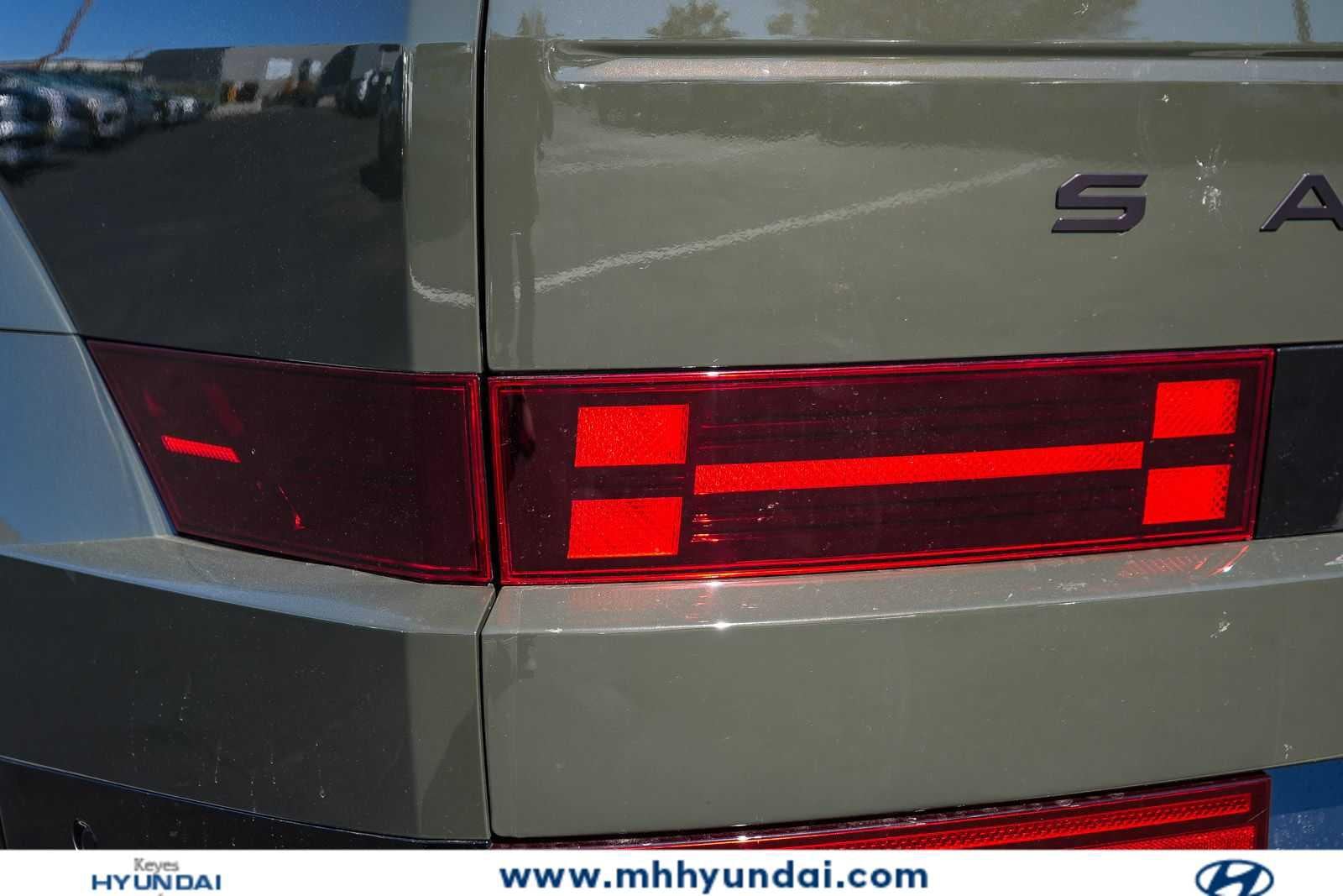 Thumbnail: 2026 Hyundai Santa Fe - 9