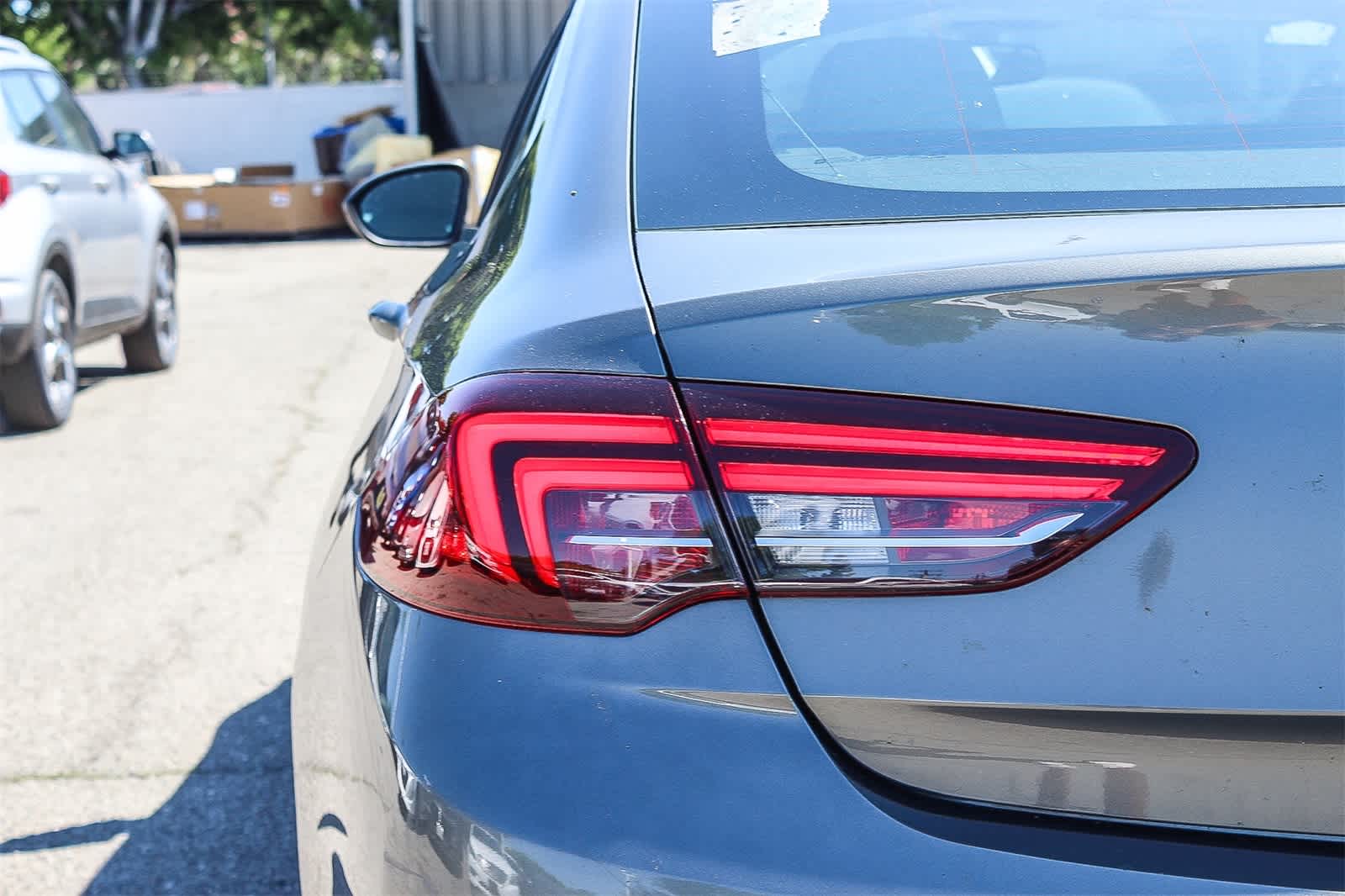 Thumbnail: 2019 Buick Regal - 7