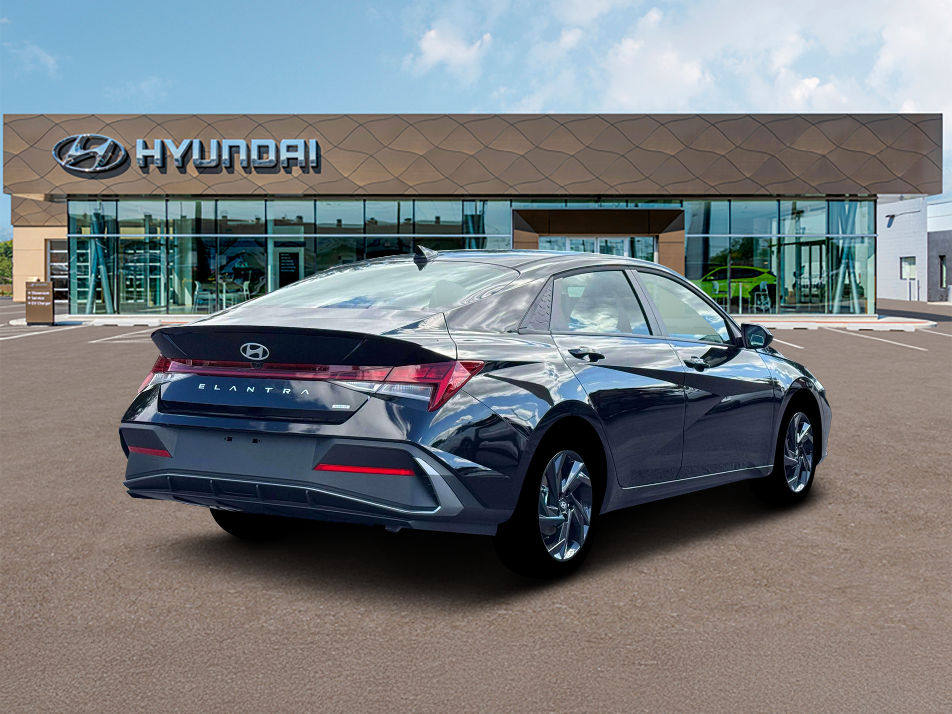 Thumbnail: 2026 Hyundai Elantra - 7