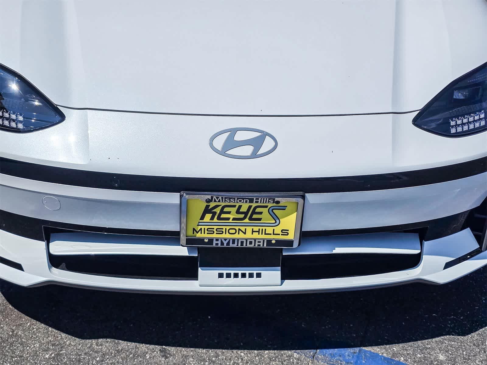 Thumbnail: 2025 Hyundai Ioniq 6 - 12